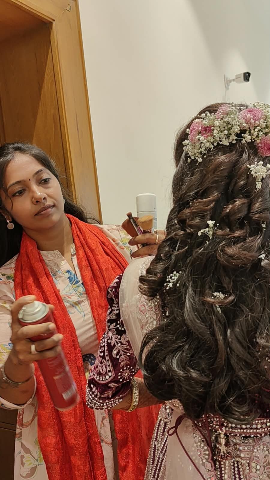 Bridal Hair and Makeover Transformation - Yes Yes Makeover Spotlight