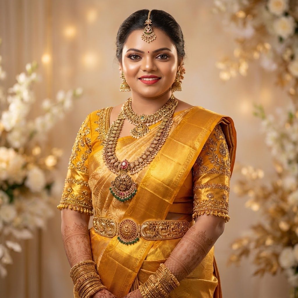 Bespoke Bridal Makeup