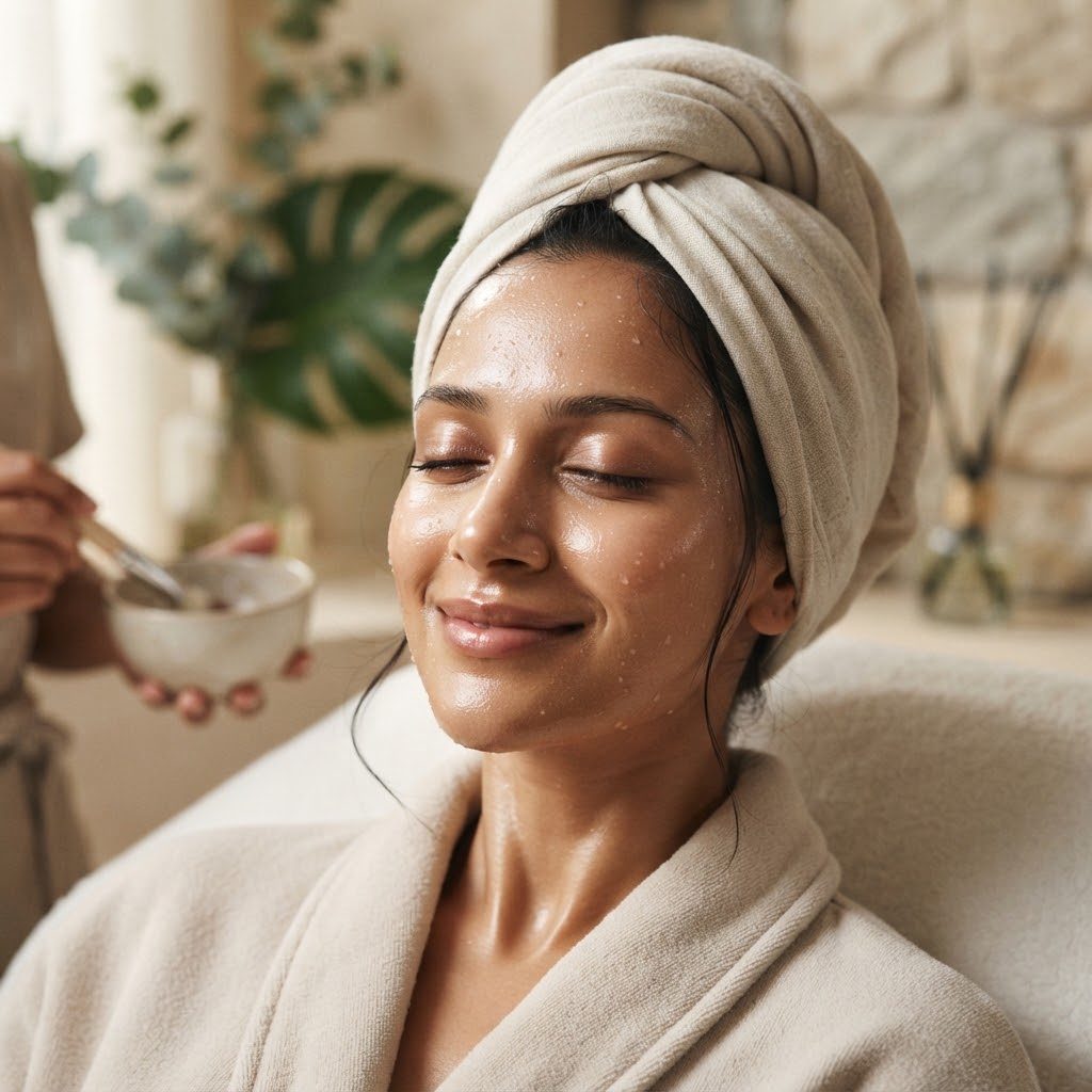 Facial & Skin Care Luxury Beauty Treatment
