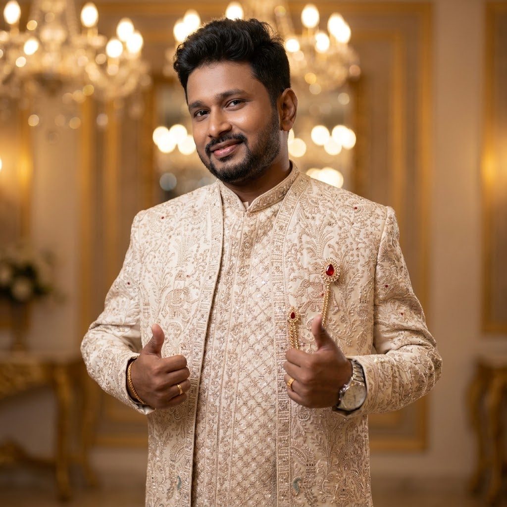 Groom Styling - Yes Yes Makeover